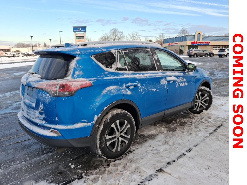 used 2016 Toyota RAV4 car, priced at $15,999