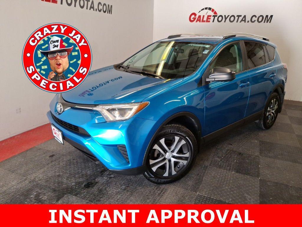 used 2016 Toyota RAV4 car, priced at $14,625