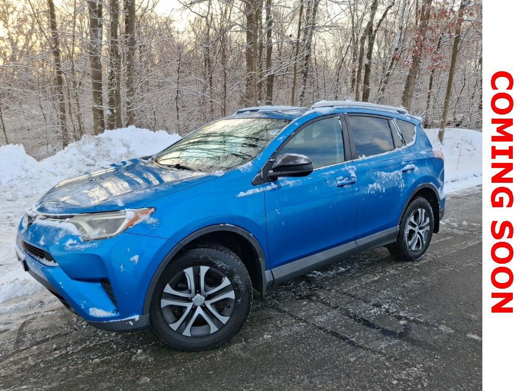 used 2016 Toyota RAV4 car, priced at $15,999