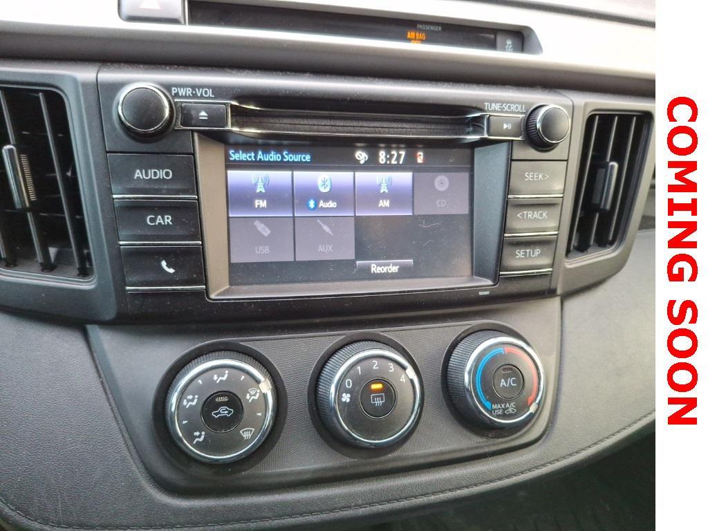 used 2016 Toyota RAV4 car, priced at $15,999