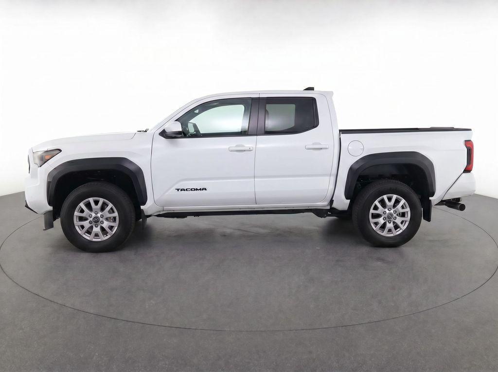 new 2026 Toyota Tacoma car, priced at $42,230