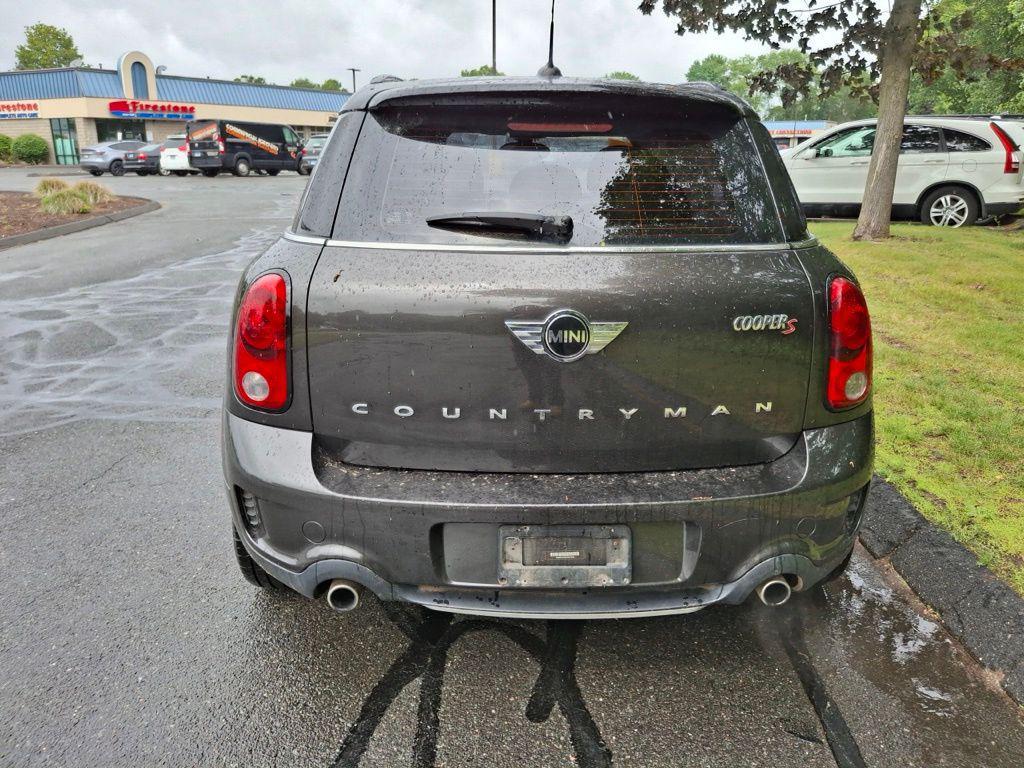 used 2015 MINI Countryman car, priced at $8,648