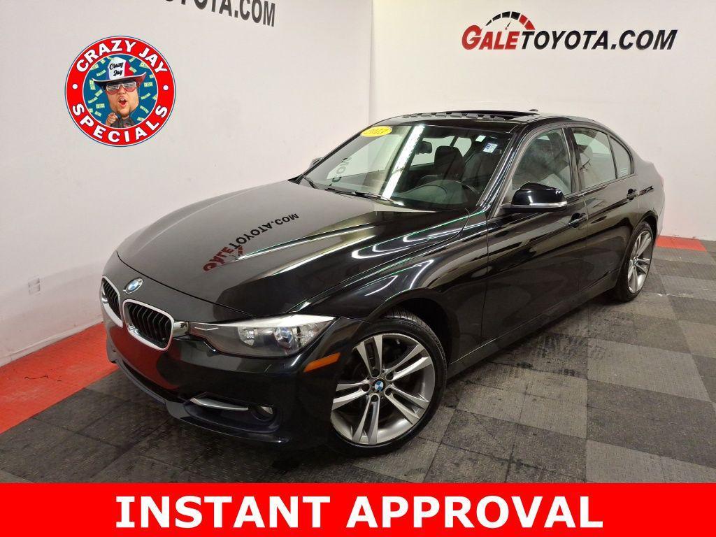 used 2013 BMW 328 car, priced at $9,625
