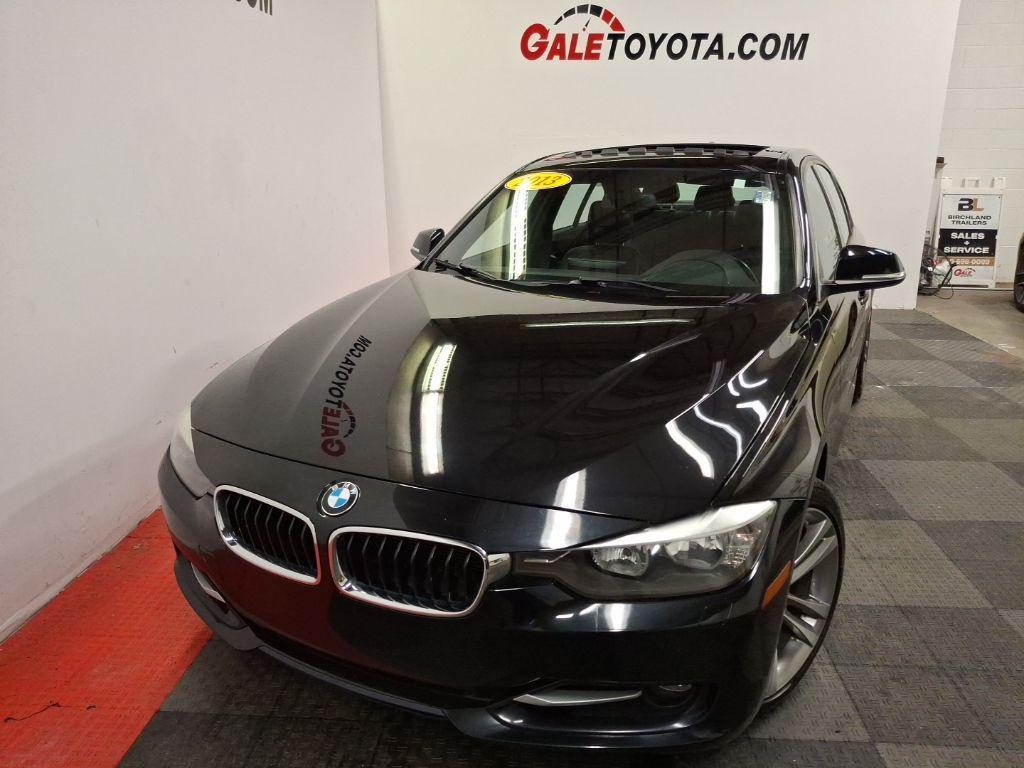used 2013 BMW 328 car, priced at $9,625