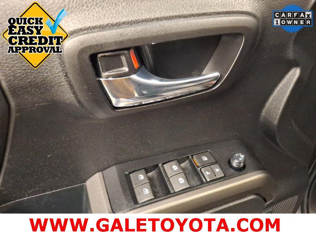 used 2022 Toyota Tacoma car, priced at $44,625