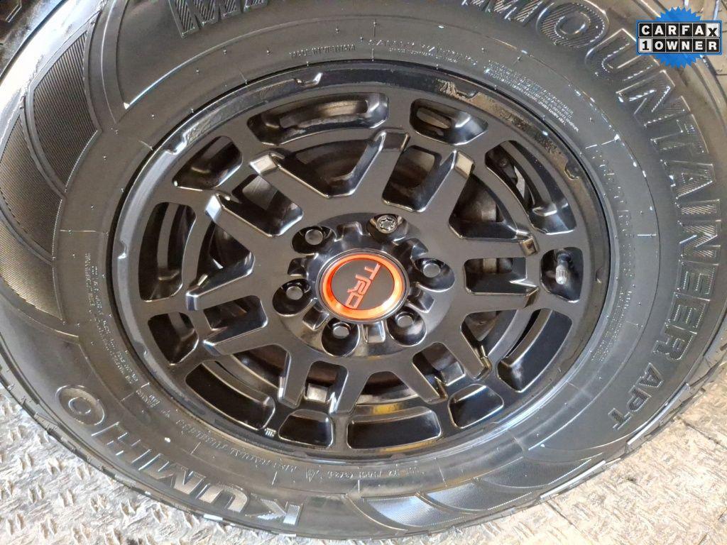 used 2022 Toyota Tacoma car, priced at $44,625