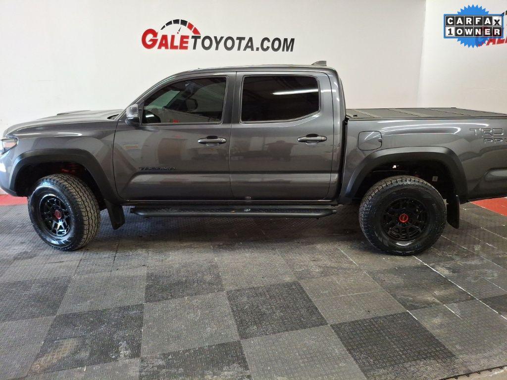 used 2022 Toyota Tacoma car, priced at $44,625