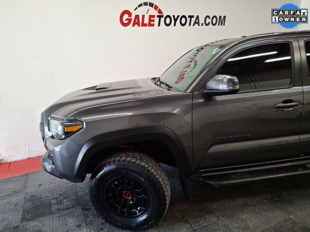 used 2022 Toyota Tacoma car, priced at $44,625