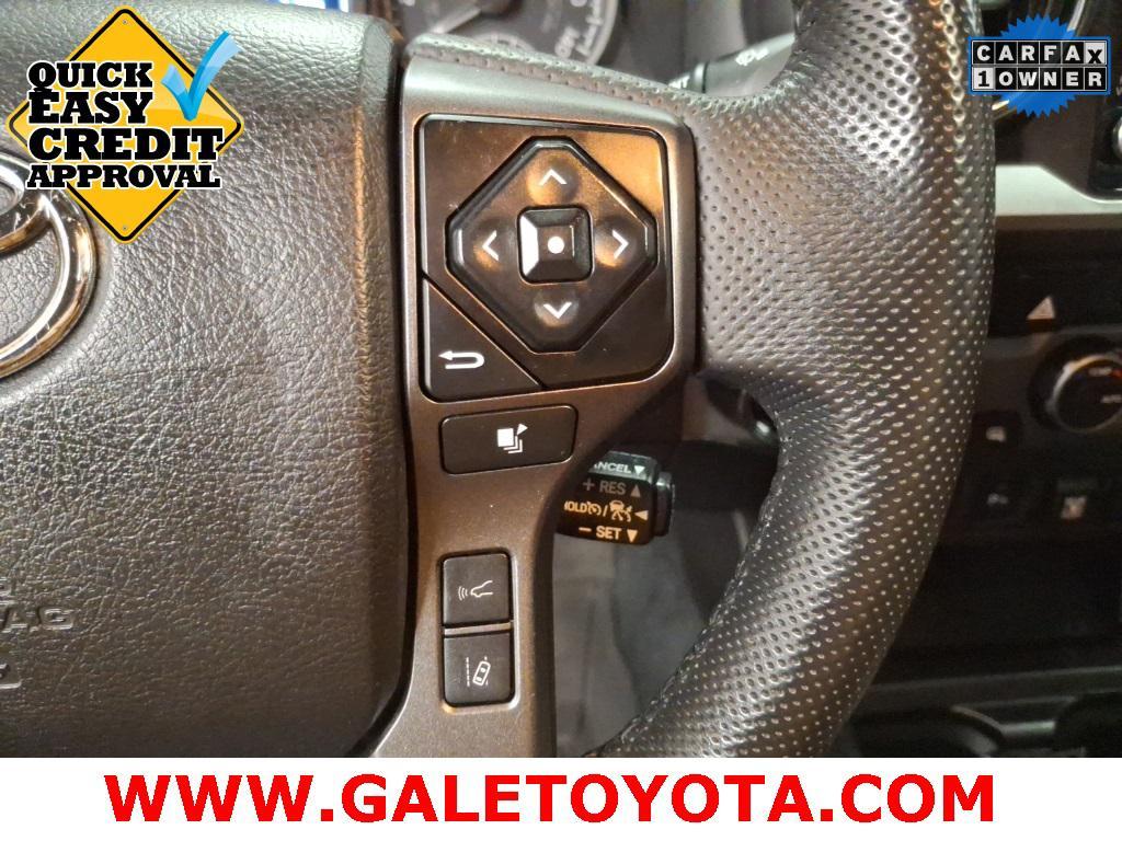 used 2022 Toyota Tacoma car, priced at $44,625