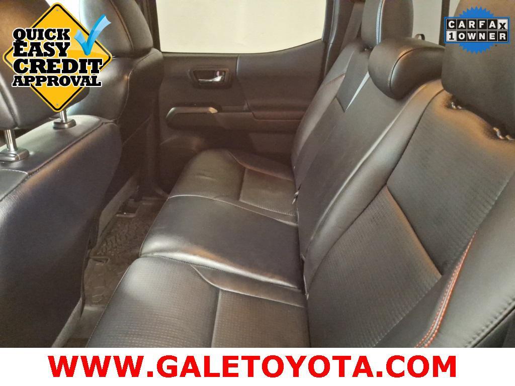 used 2022 Toyota Tacoma car, priced at $44,625