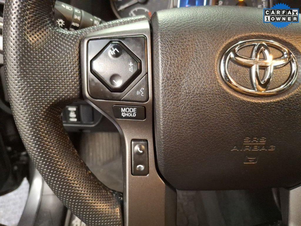 used 2022 Toyota Tacoma car, priced at $44,625