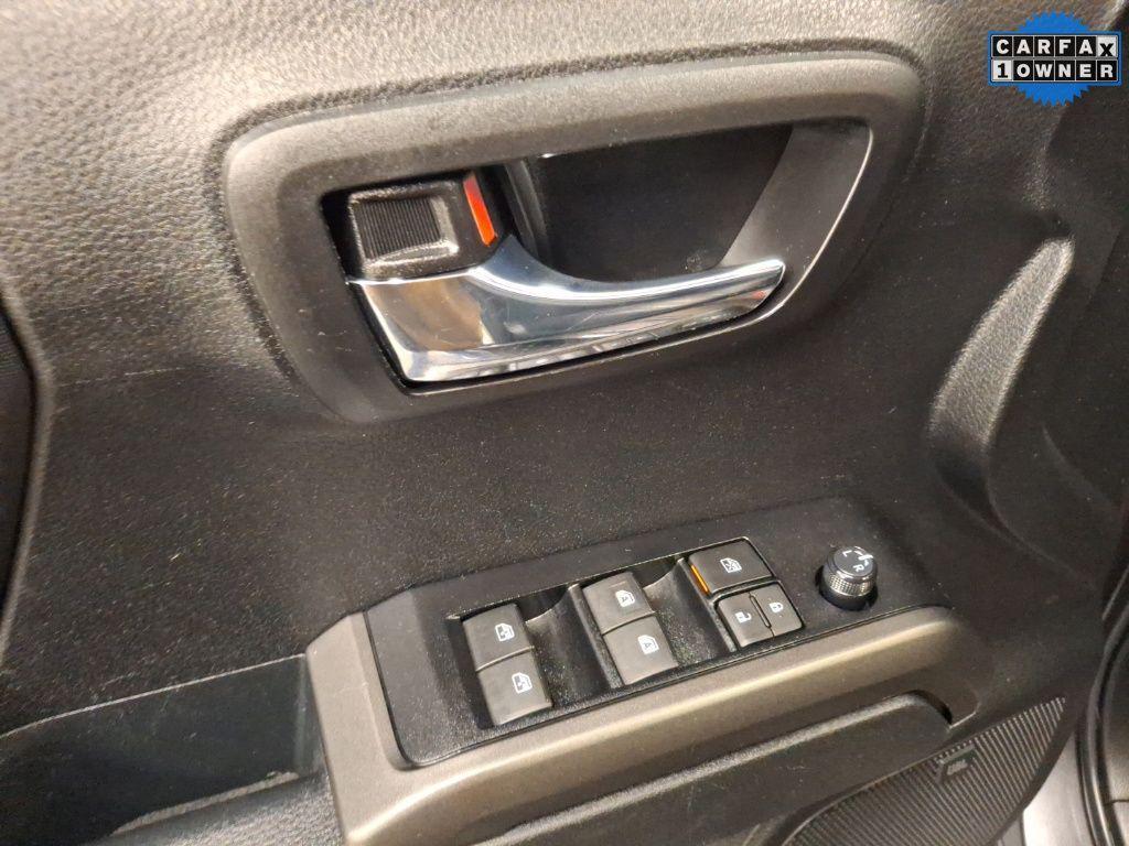 used 2022 Toyota Tacoma car, priced at $44,625