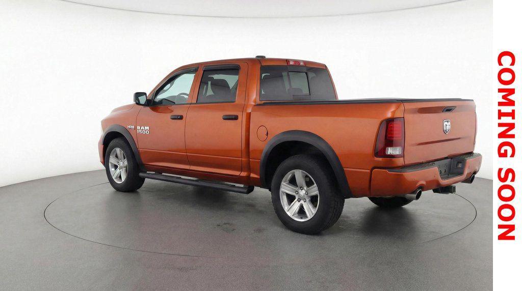 used 2013 Ram 1500 car, priced at $15,625