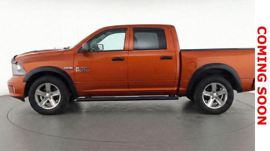 used 2013 Ram 1500 car, priced at $15,625