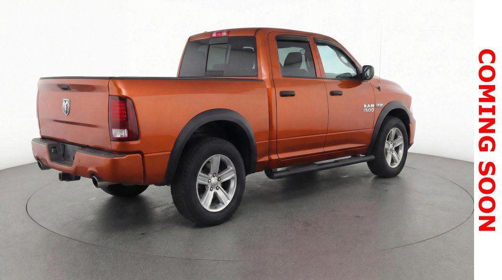 used 2013 Ram 1500 car, priced at $15,625