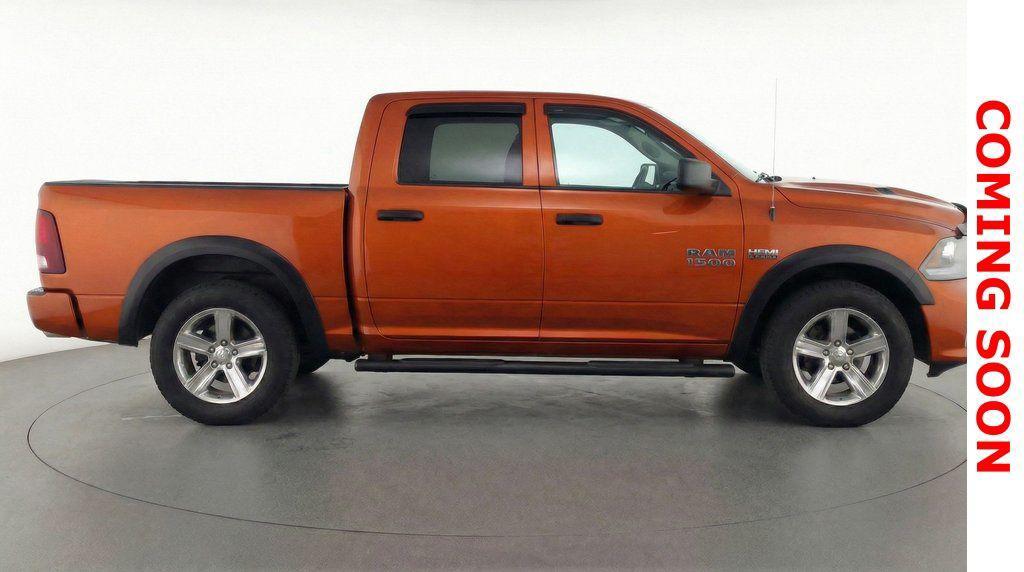 used 2013 Ram 1500 car, priced at $15,625