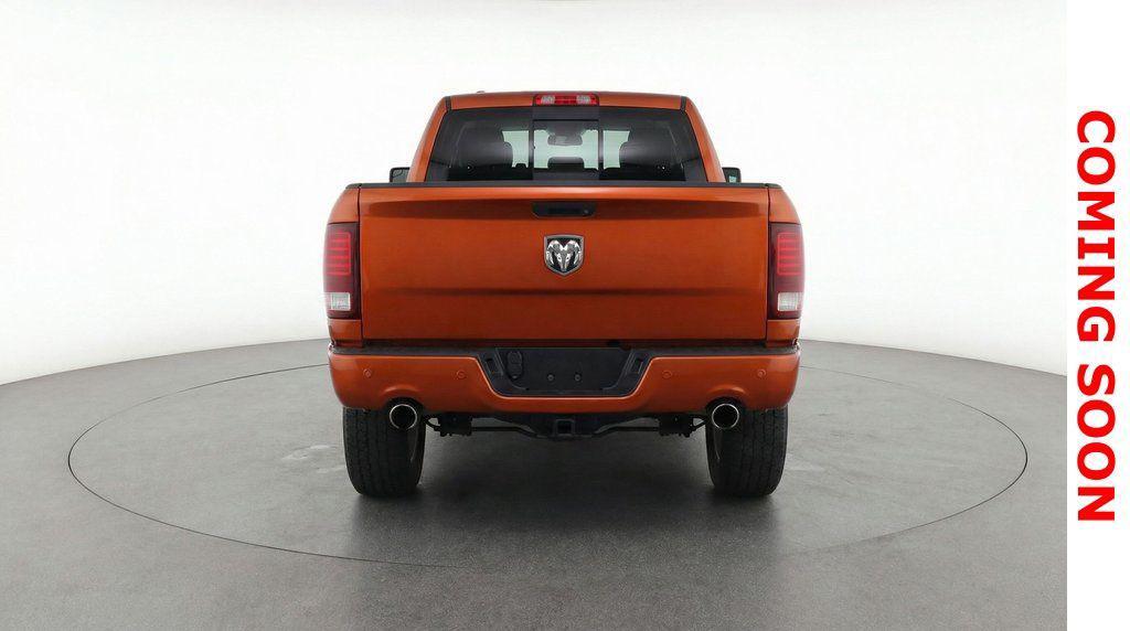 used 2013 Ram 1500 car, priced at $15,625