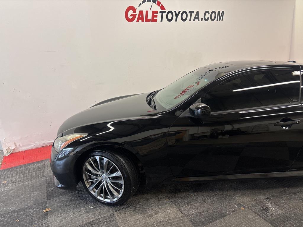 used 2013 INFINITI G37 car, priced at $9,625
