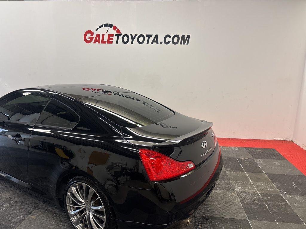 used 2013 INFINITI G37 car, priced at $8,925