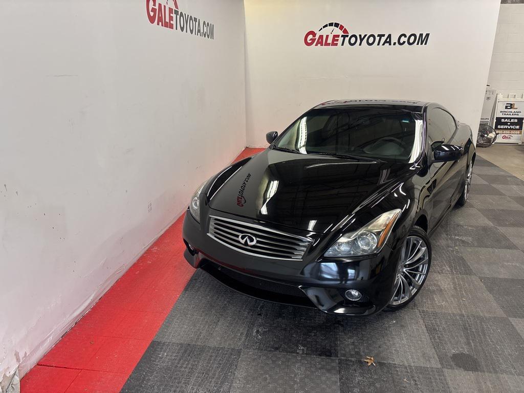 used 2013 INFINITI G37 car, priced at $9,625