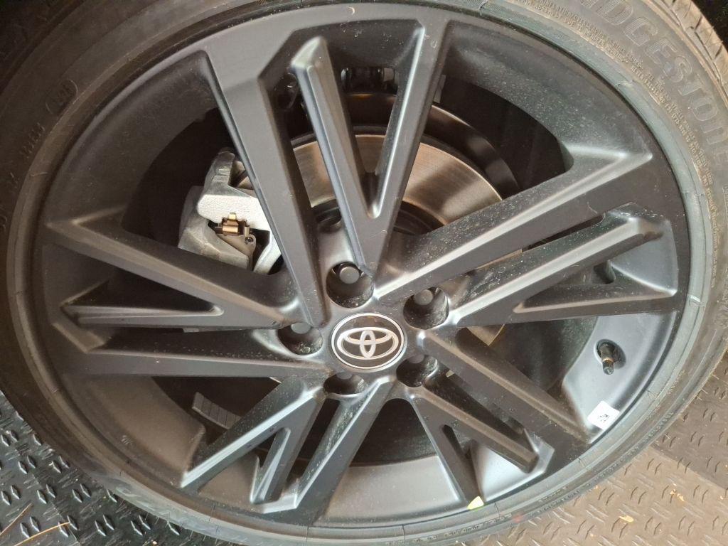 new 2026 Toyota Camry car, priced at $38,888