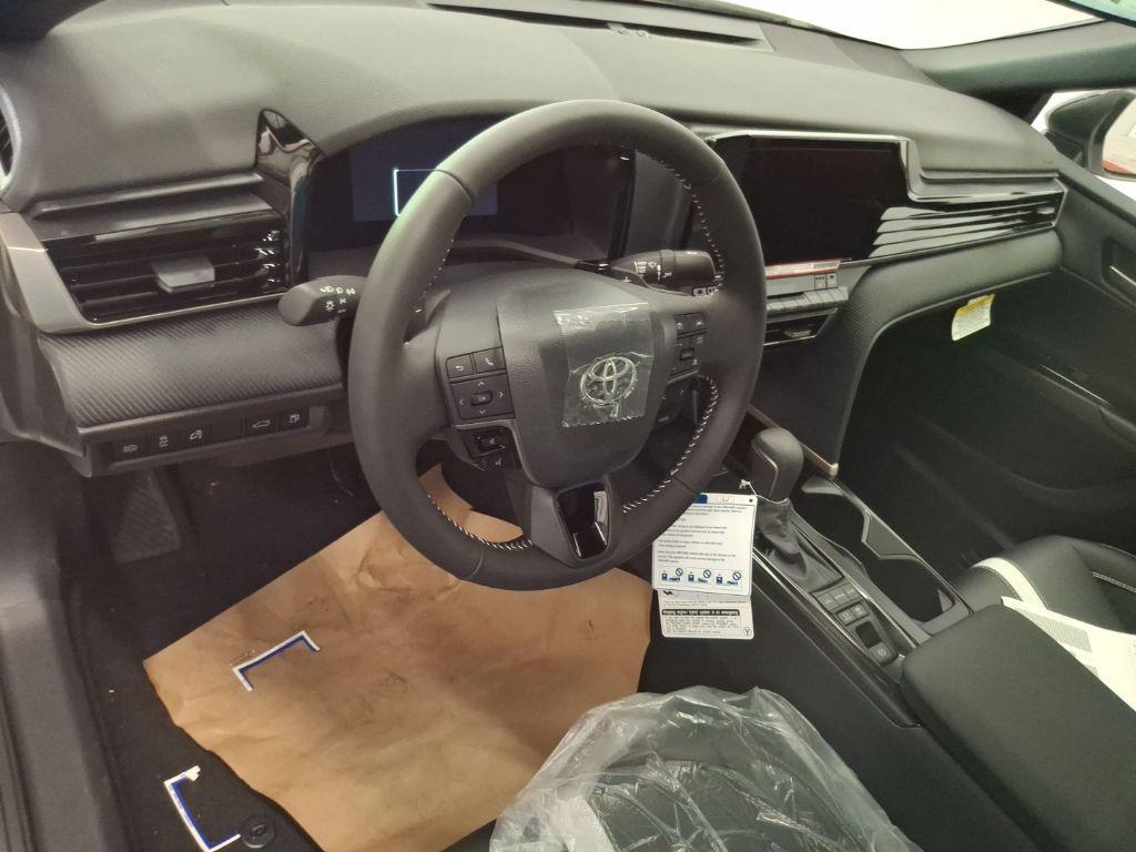 new 2026 Toyota Camry car, priced at $38,888