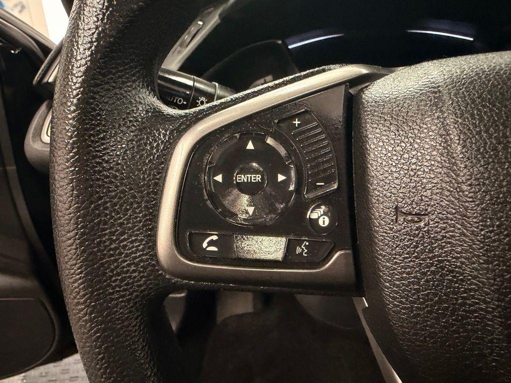 used 2018 Honda Civic car, priced at $16,674