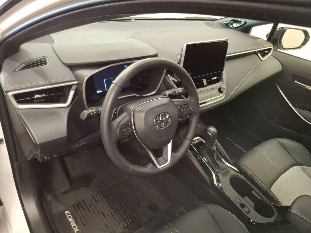 used 2023 Toyota Corolla car, priced at $27,648