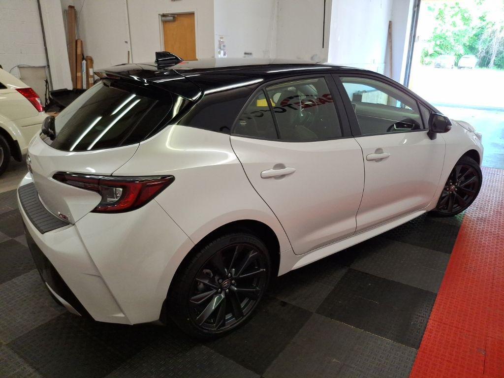 used 2023 Toyota Corolla car, priced at $27,648