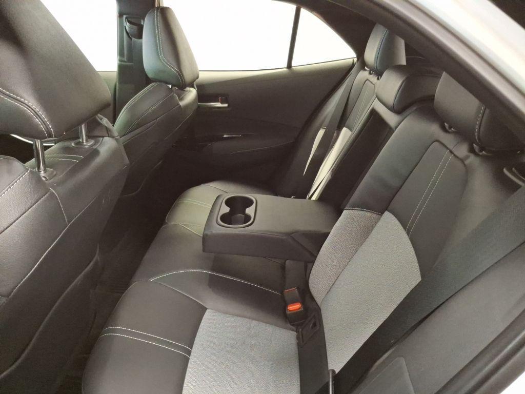 used 2023 Toyota Corolla car, priced at $27,648
