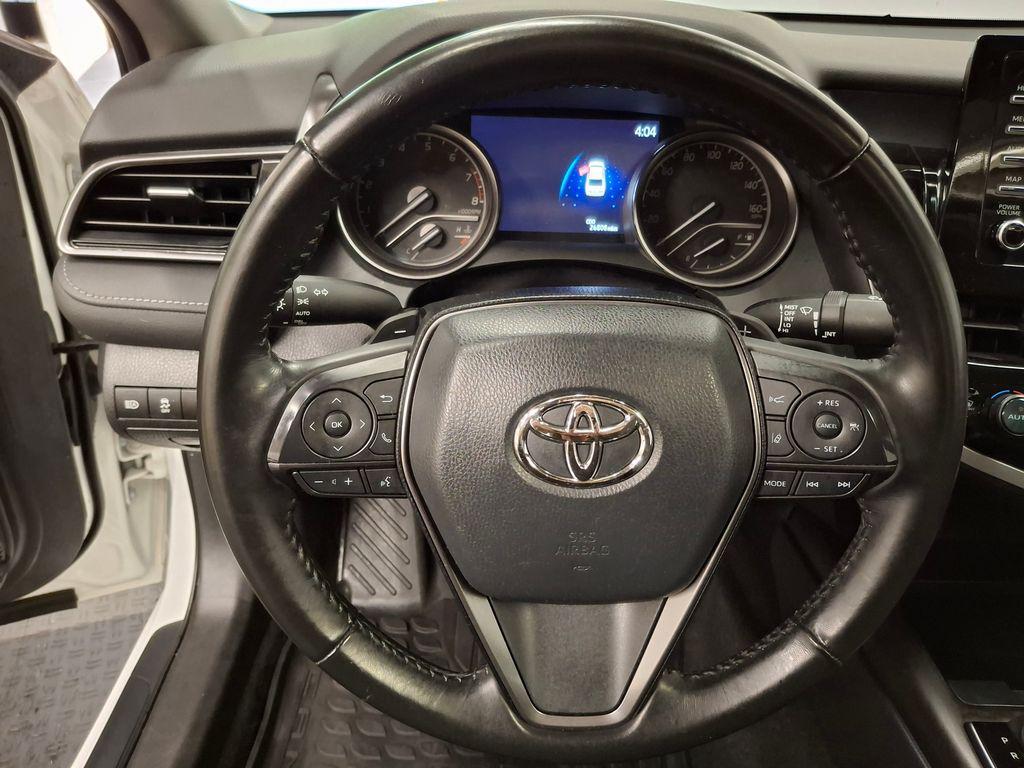 used 2023 Toyota Camry car, priced at $29,648