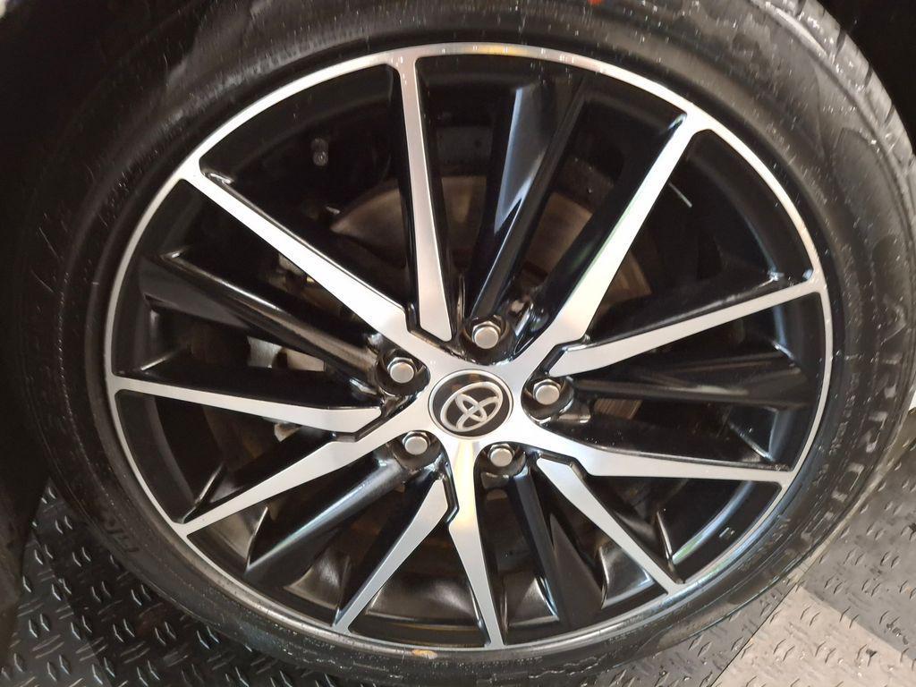 used 2023 Toyota Camry car, priced at $29,648