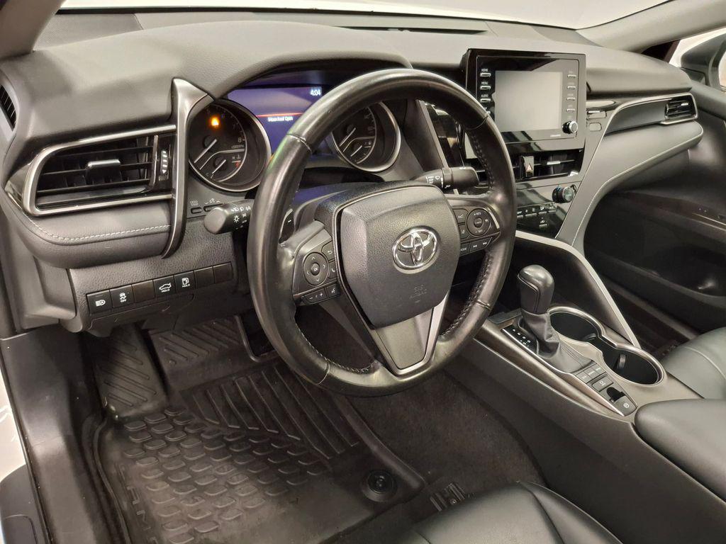 used 2023 Toyota Camry car, priced at $29,648