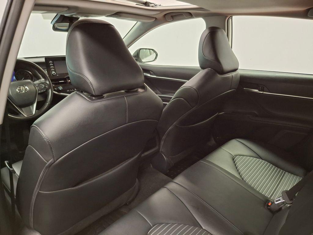 used 2023 Toyota Camry car, priced at $29,648