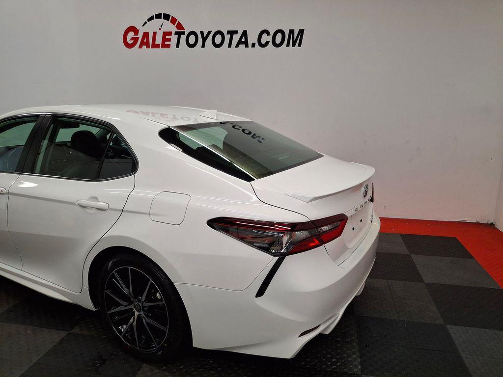 used 2023 Toyota Camry car, priced at $29,648