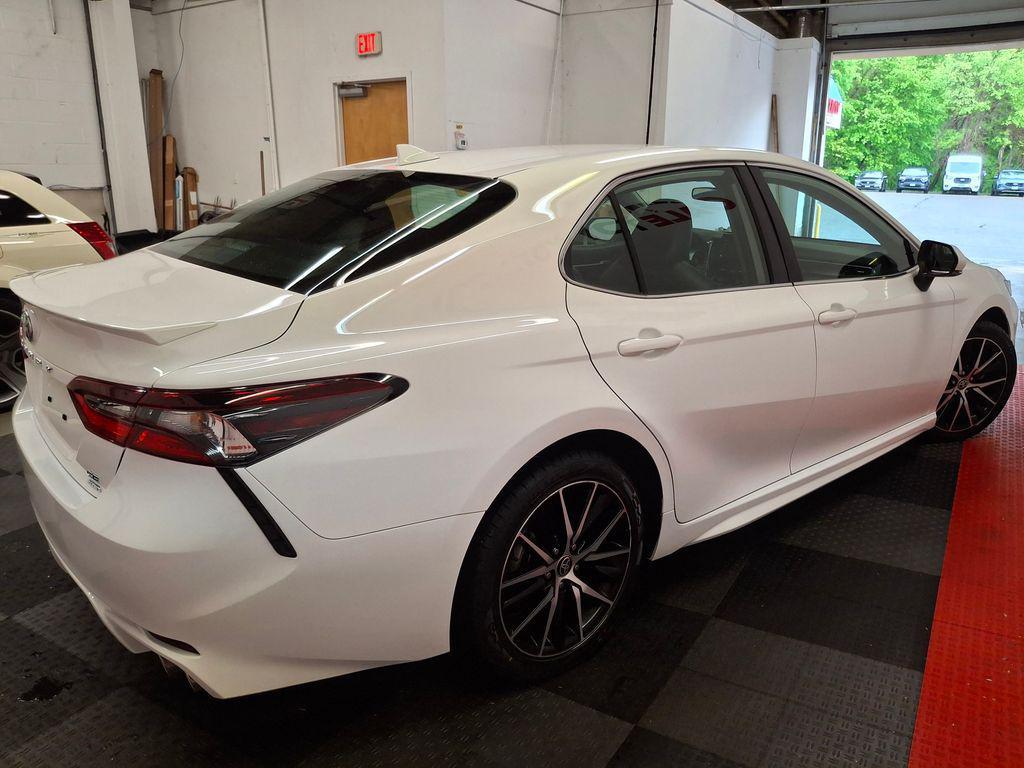 used 2023 Toyota Camry car, priced at $29,648