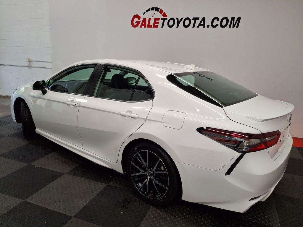 used 2023 Toyota Camry car, priced at $29,648