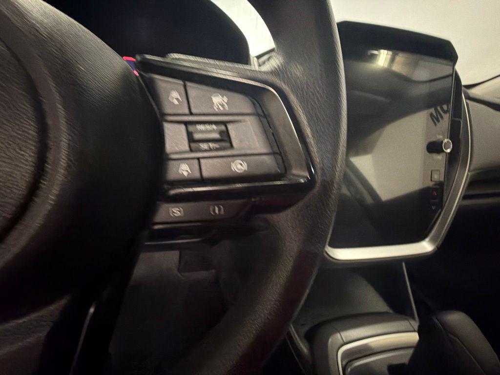 used 2024 Subaru Crosstrek car, priced at $25,071