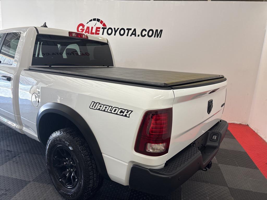 used 2023 Ram 1500 Classic car, priced at $31,625