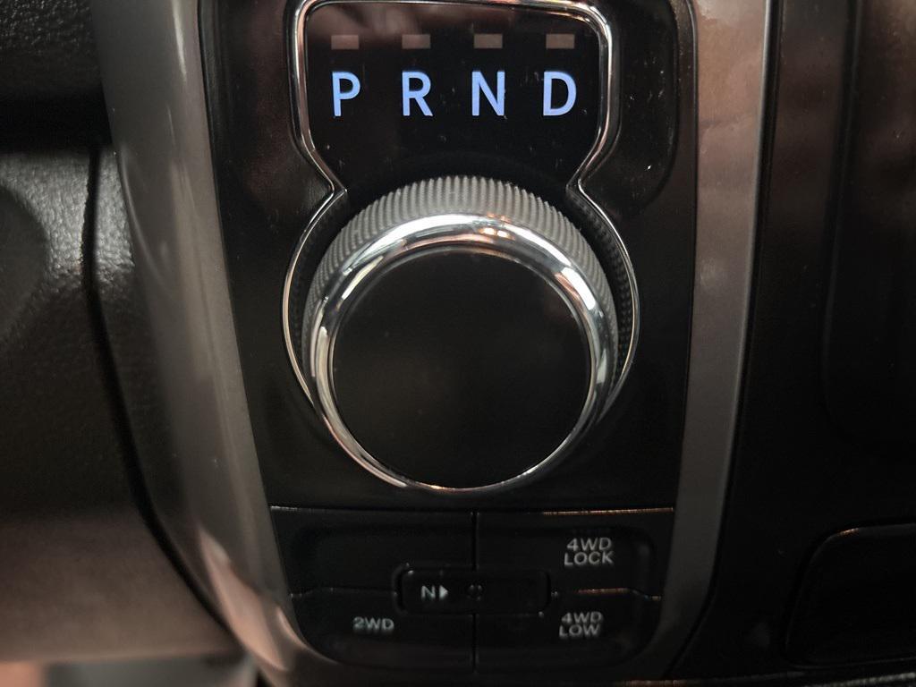 used 2023 Ram 1500 Classic car, priced at $31,625