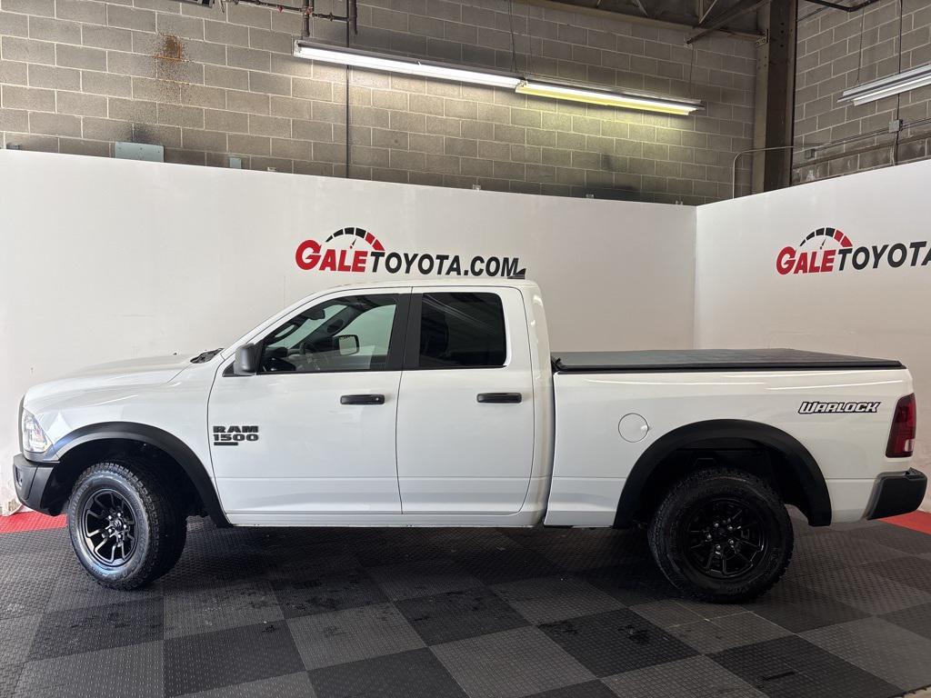 used 2023 Ram 1500 Classic car, priced at $31,625