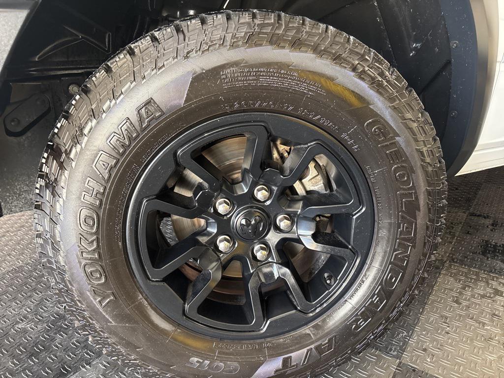 used 2023 Ram 1500 Classic car, priced at $31,625