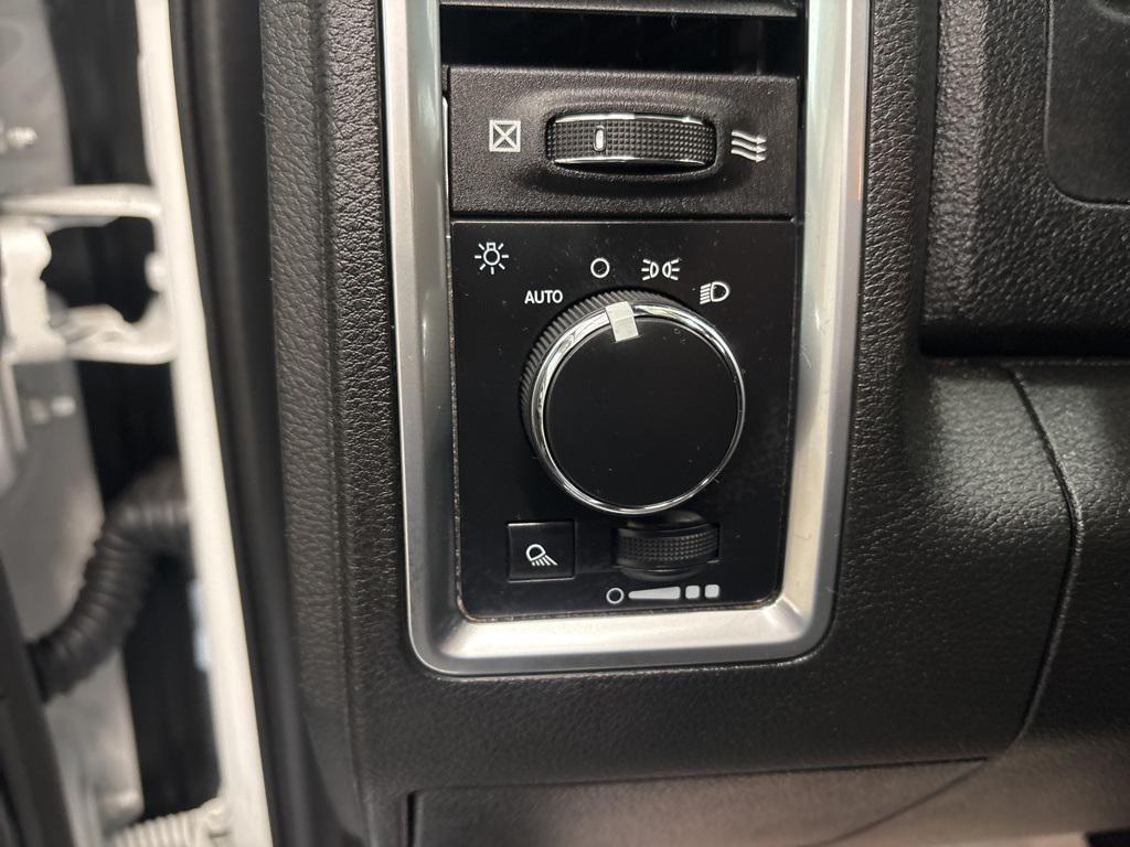 used 2023 Ram 1500 Classic car, priced at $31,625