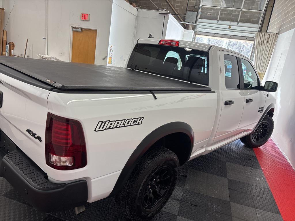 used 2023 Ram 1500 Classic car, priced at $31,625