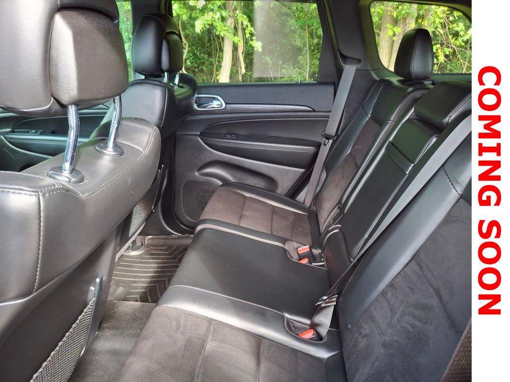 used 2020 Jeep Grand Cherokee car, priced at $24,648