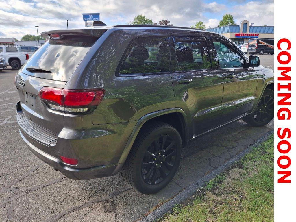 used 2020 Jeep Grand Cherokee car, priced at $24,648