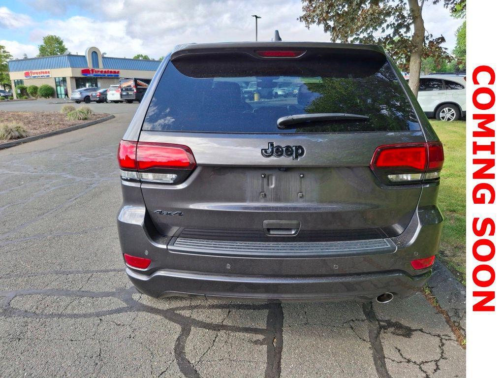 used 2020 Jeep Grand Cherokee car, priced at $24,648
