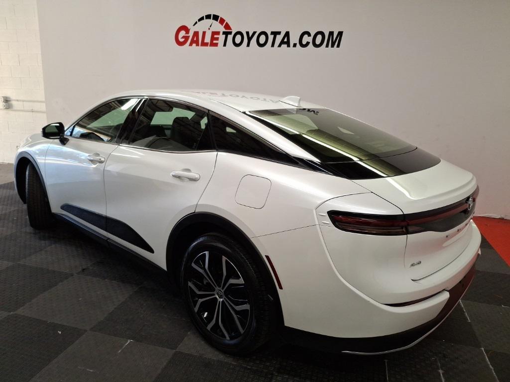 used 2023 Toyota Crown car, priced at $31,625