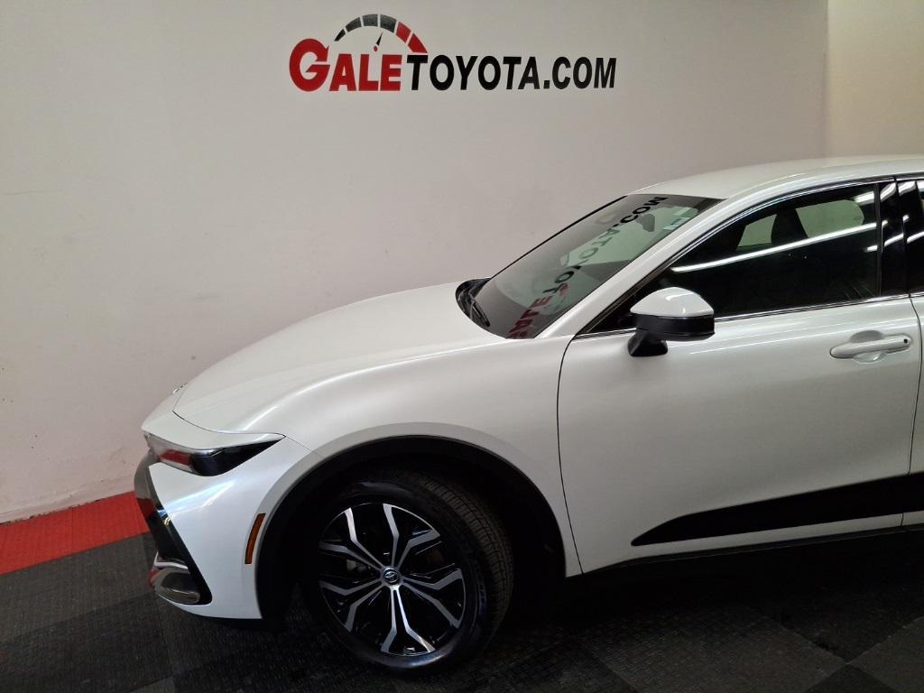 used 2023 Toyota Crown car, priced at $31,625