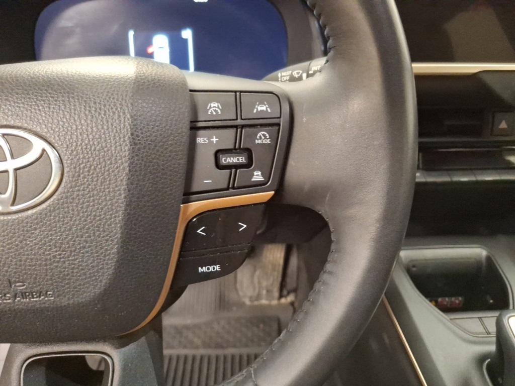 used 2023 Toyota Crown car, priced at $31,625